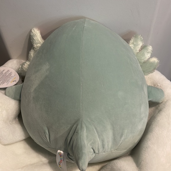 Squishmallows Chasmen the Axolotl 12” - Picture 2 of 4